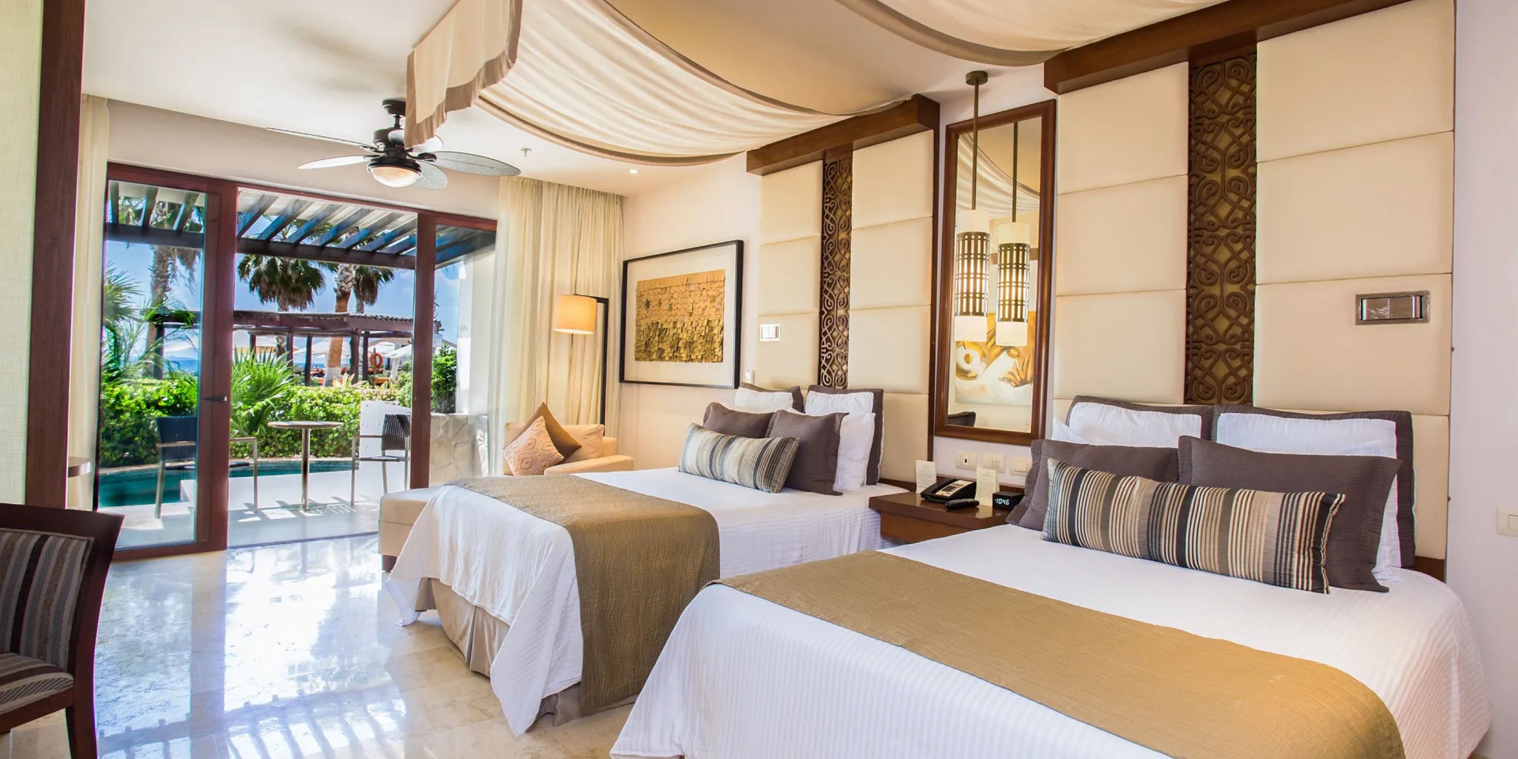 Secrets Playa Mujeres Double Bed